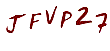 secret code