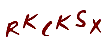 secret code