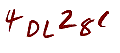 secret code
