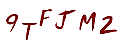 secret code