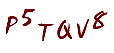 secret code