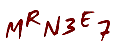 secret code