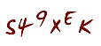 secret code