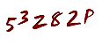 secret code