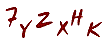 secret code
