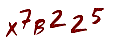 secret code
