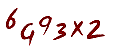 secret code