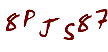 secret code