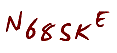 secret code