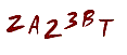 secret code