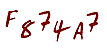 secret code