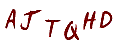 secret code