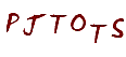 secret code