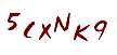 secret code