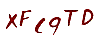 secret code