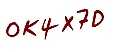 secret code
