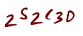 secret code