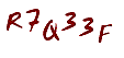 secret code