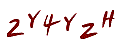 secret code