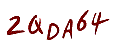 secret code