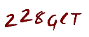 secret code
