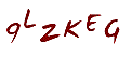 secret code