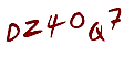 secret code