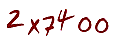secret code
