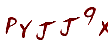 secret code