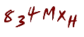 secret code