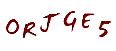 secret code