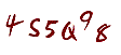 secret code