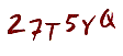 secret code
