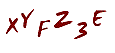secret code