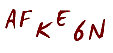 secret code