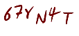 secret code
