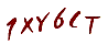 secret code
