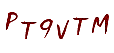 secret code