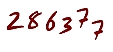 secret code