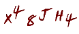 secret code