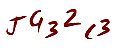 secret code