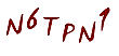 secret code