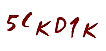 secret code