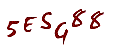 secret code