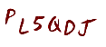 secret code