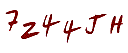 secret code