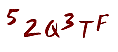 secret code