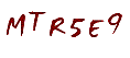 secret code