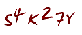 secret code