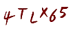 secret code